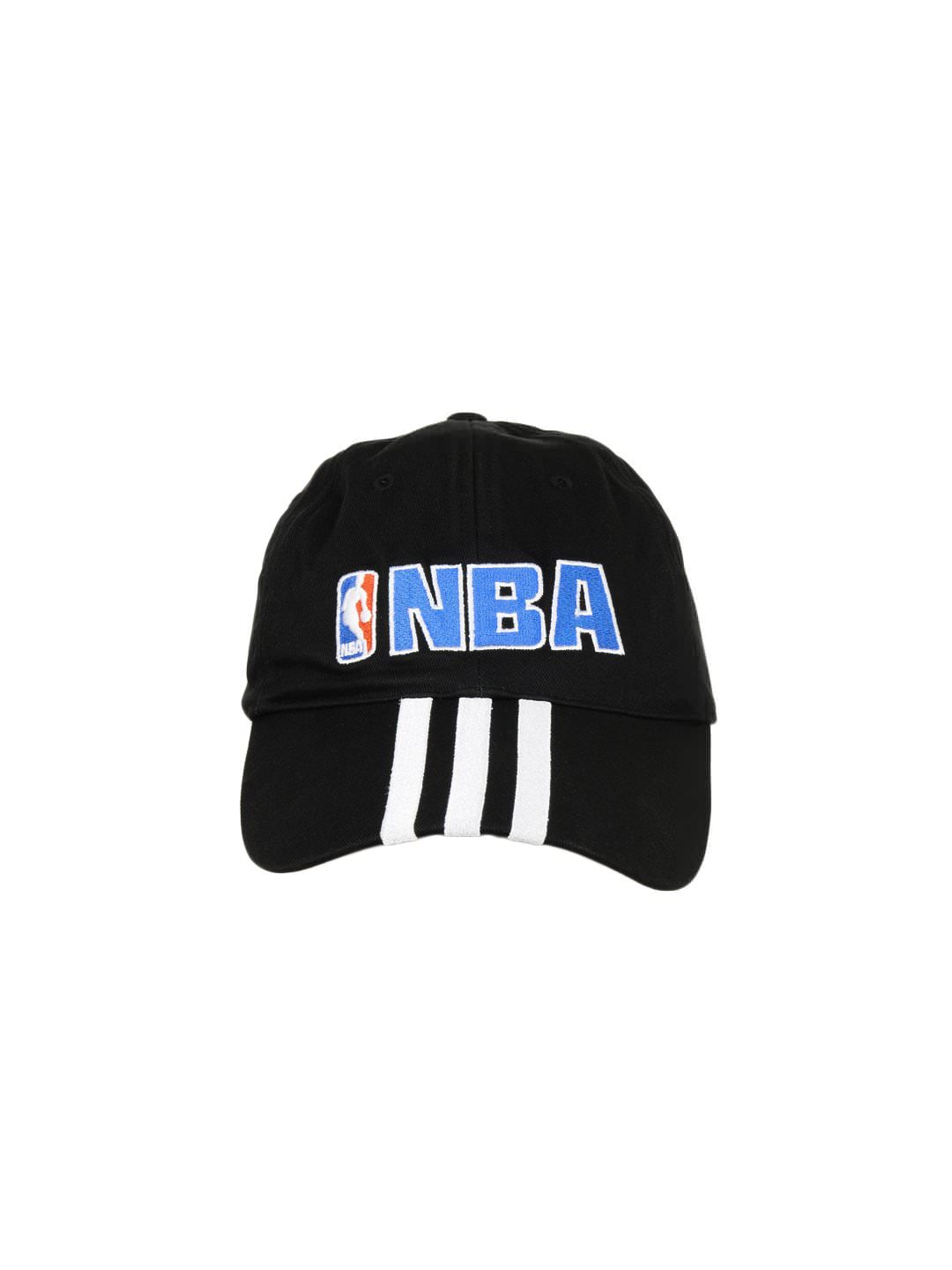 ADIDAS Unisex NBA Black Cap