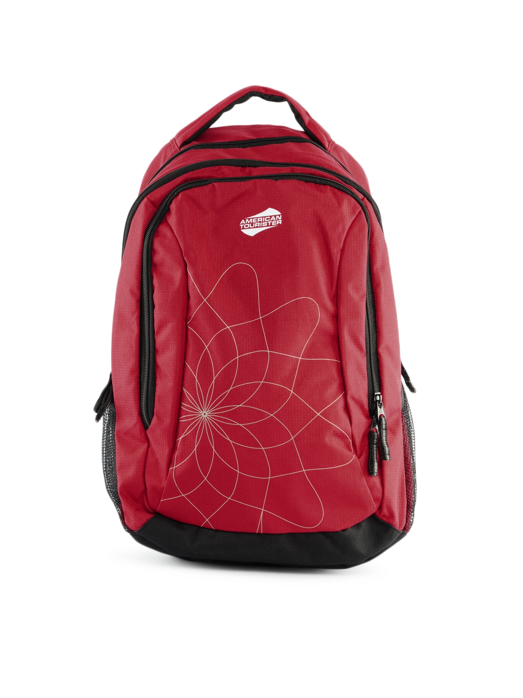 American Tourister Unisex Code Red Backpack