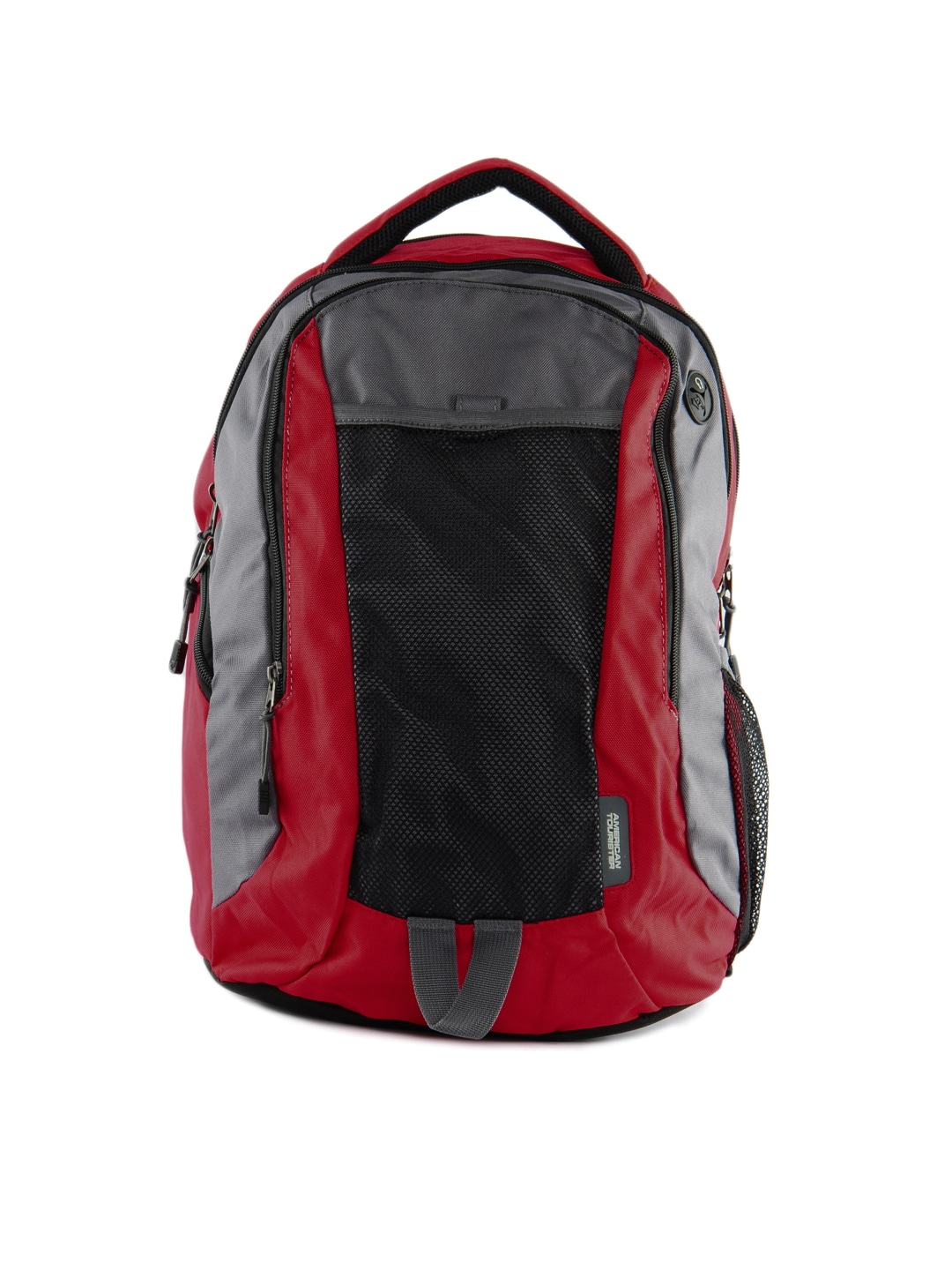 American Tourister Unisex Buzz Red Backpack