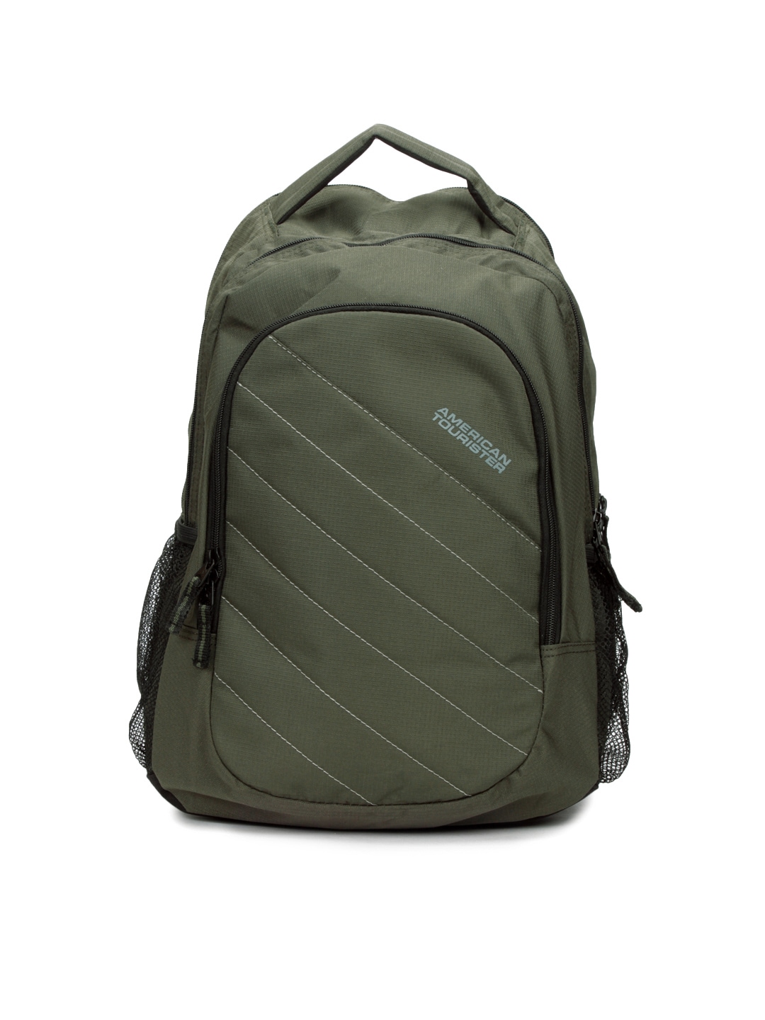 American Tourister Unisex Olive Backpack
