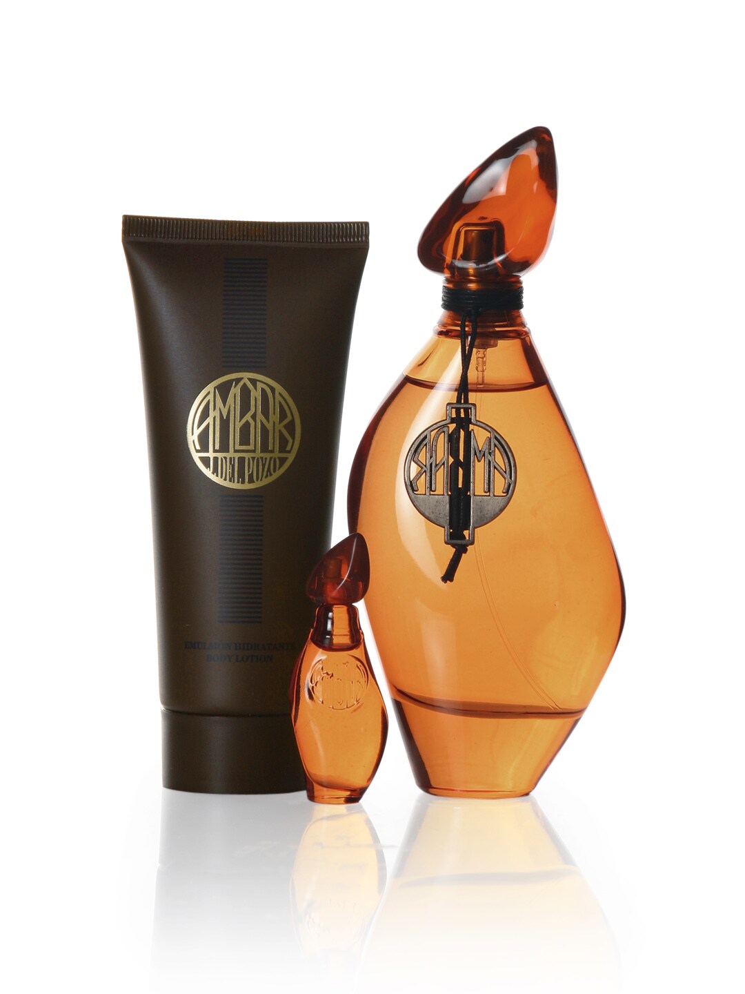 J.Del Pozo Ambar Women Perfume Fragrance Gift Set