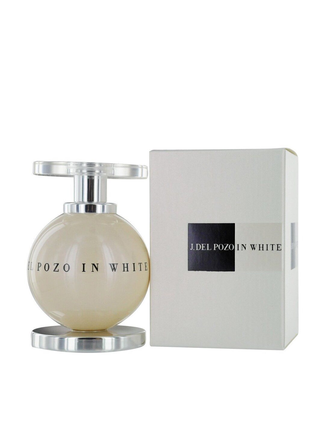 J. DEL POZO Women In White Perfume 100 ml