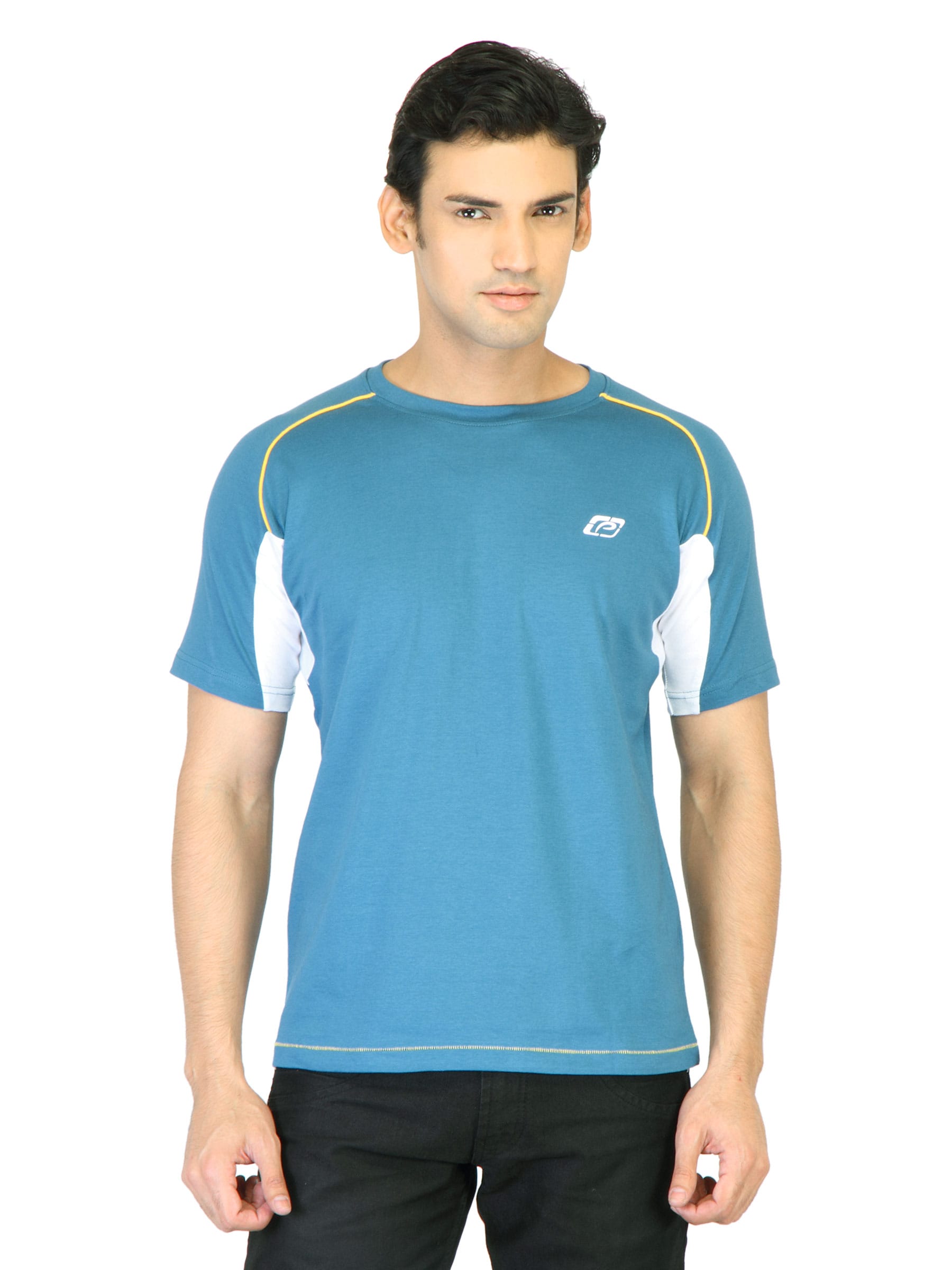 Proline Men Blue T-shirt