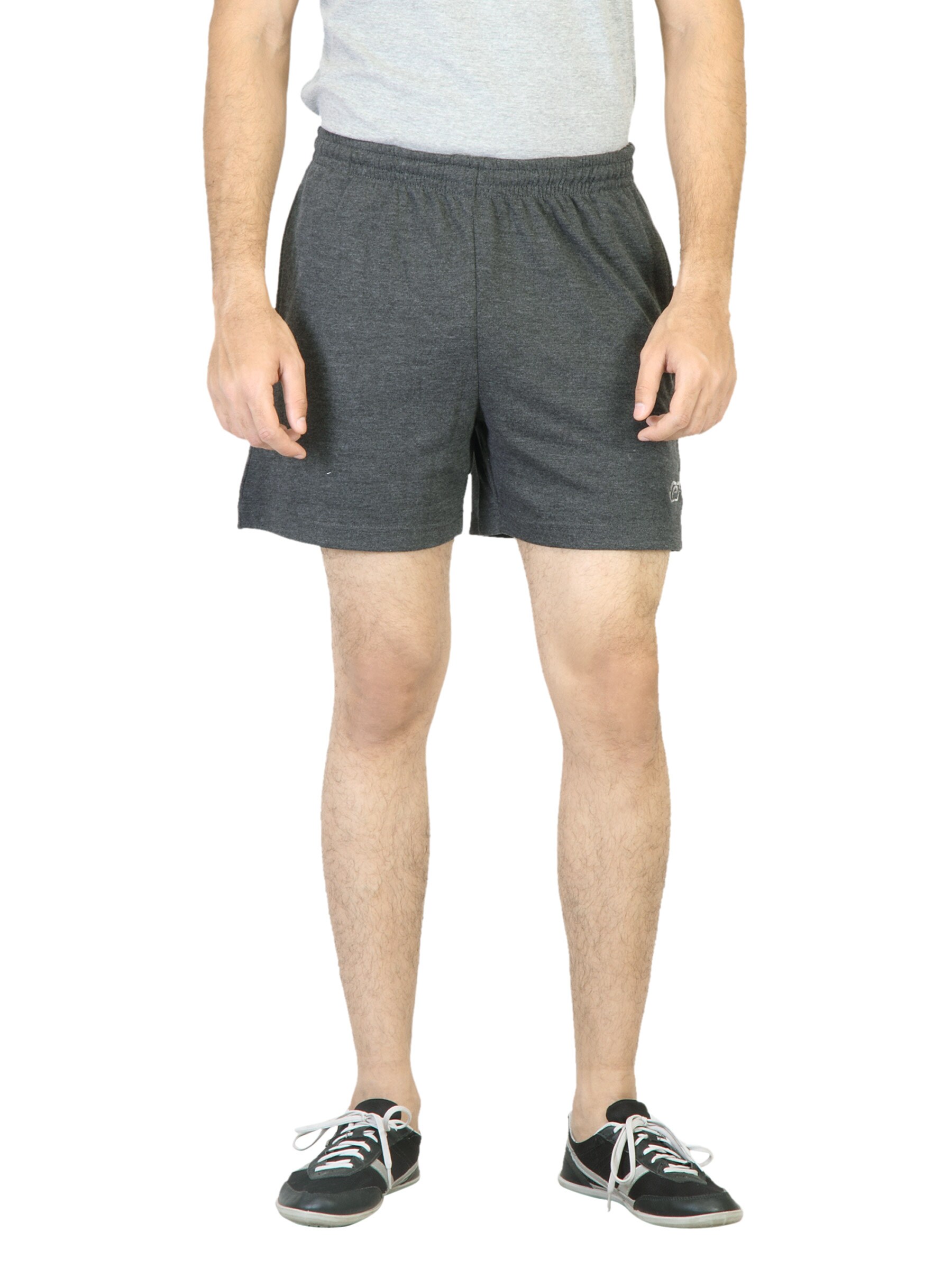 Proline Charcoal Grey Shorts