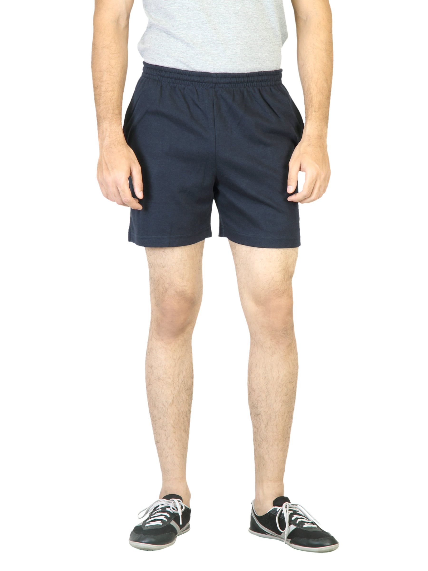 Proline Navy Shorts