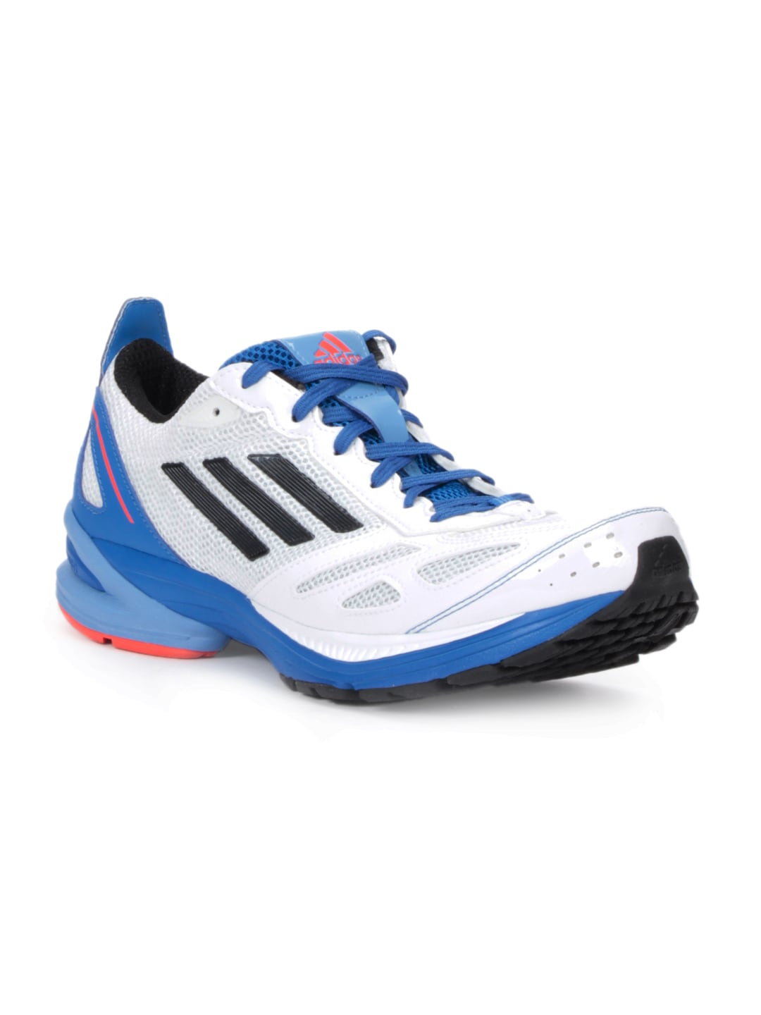 ADIDAS Men Runner White & Blue Sports Shoes