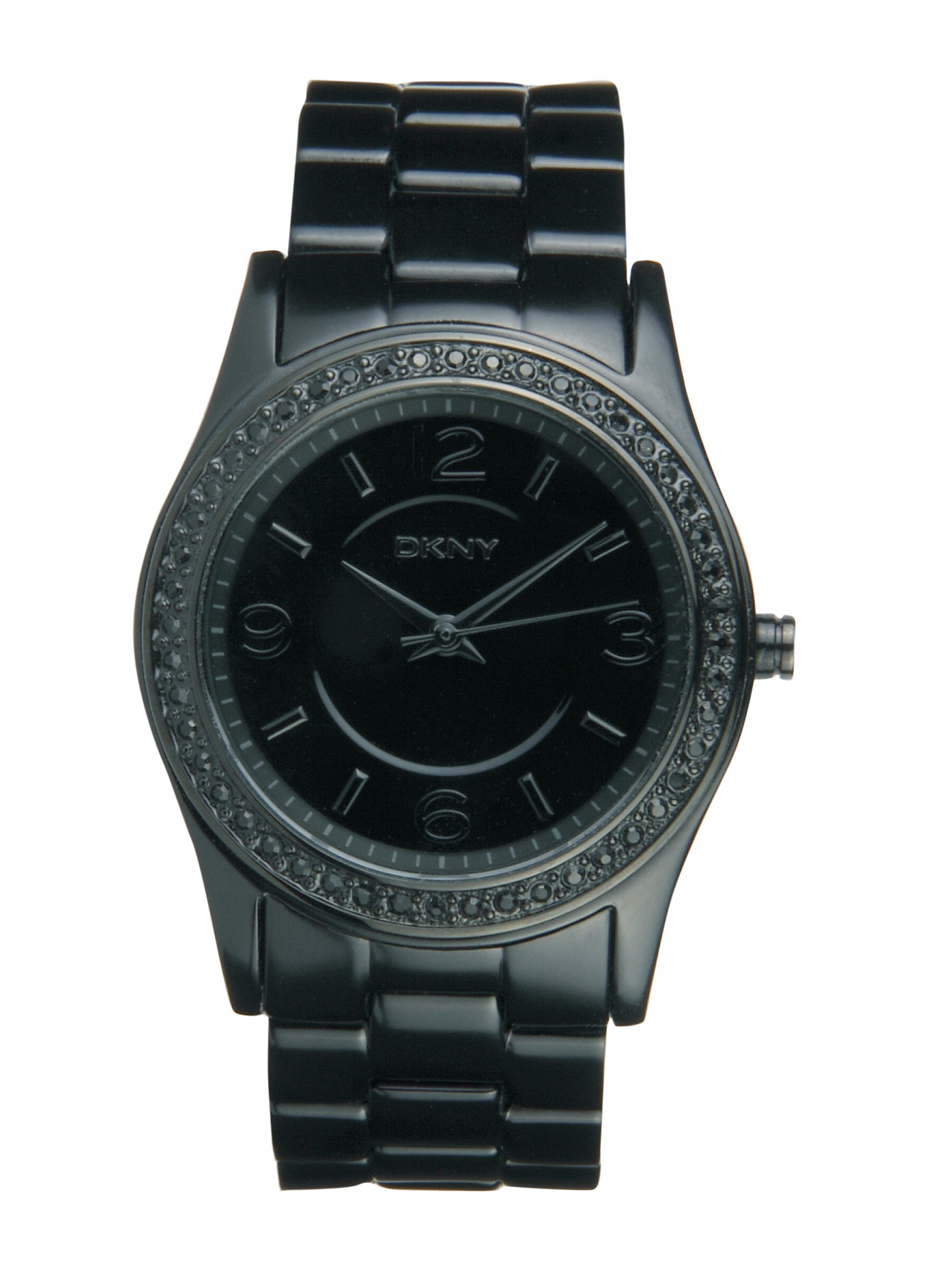 DKNY Women Black Dial Watch NY8312