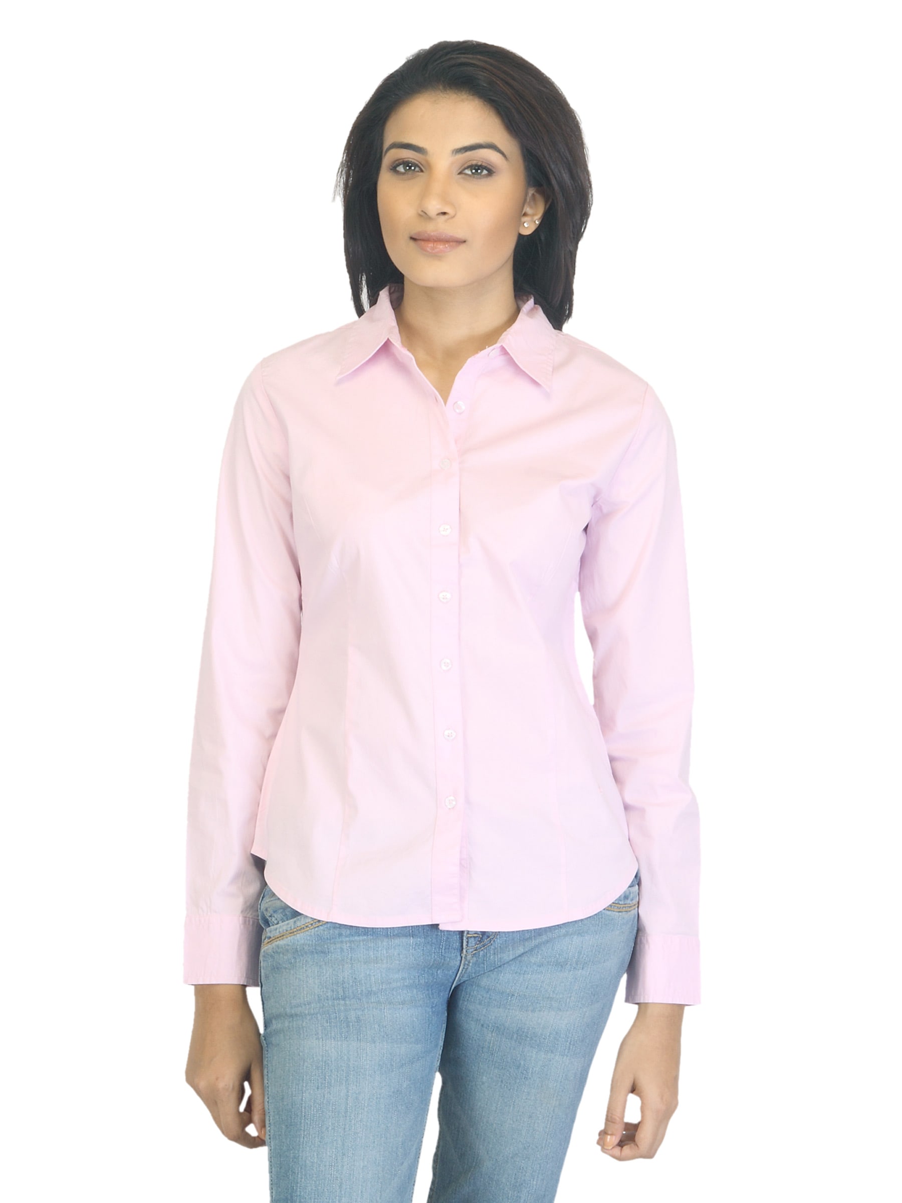 Arrow Woman Pink Shirt