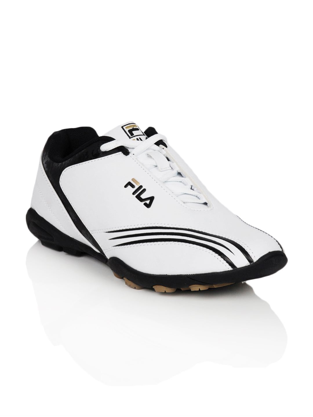 Fila Men Drake White Sports Shoes