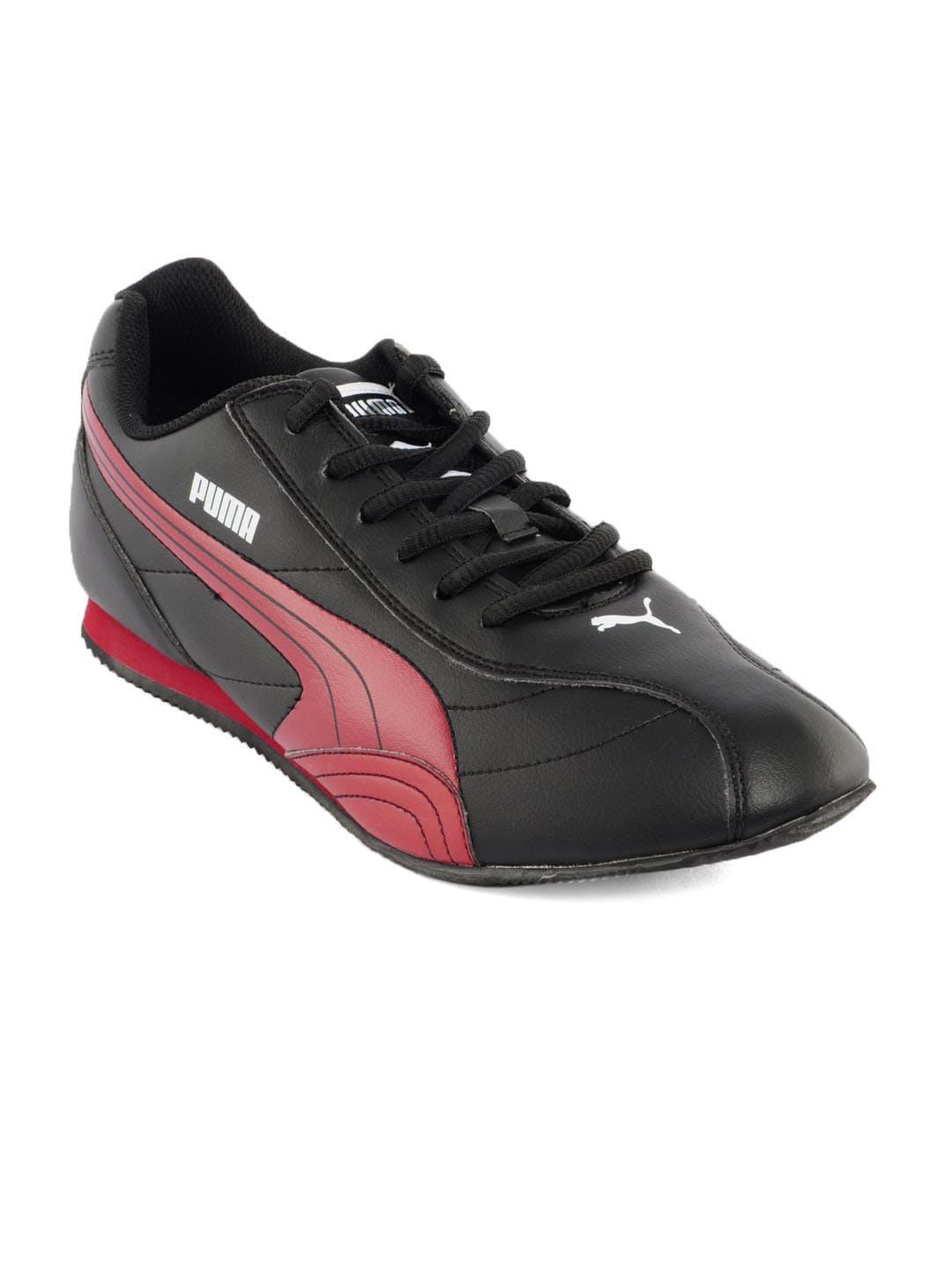 Puma Men Wirko  Black Casual Shoes