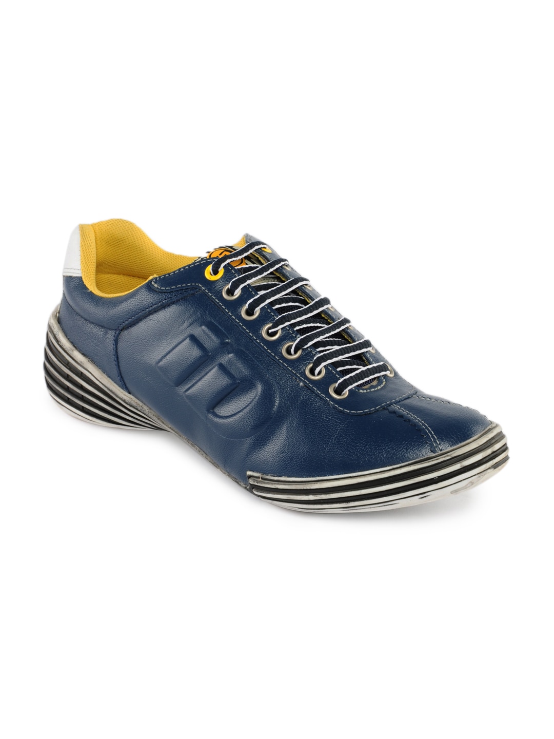 ID Men Blue Shoes