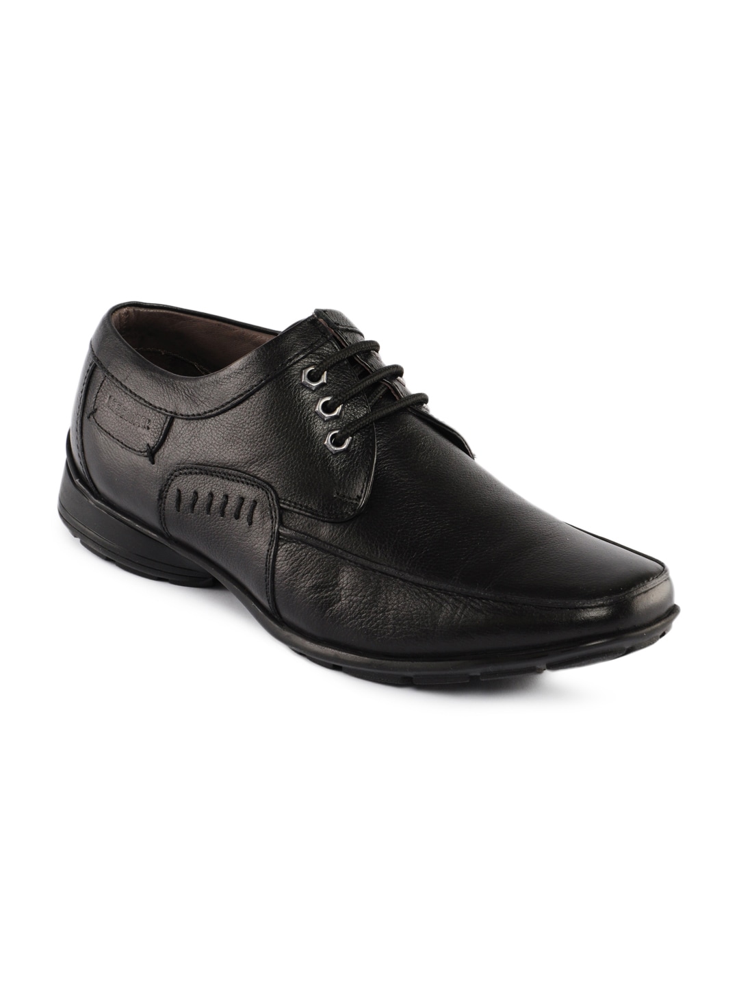 Lee Cooper Men Black Casual Shoes
