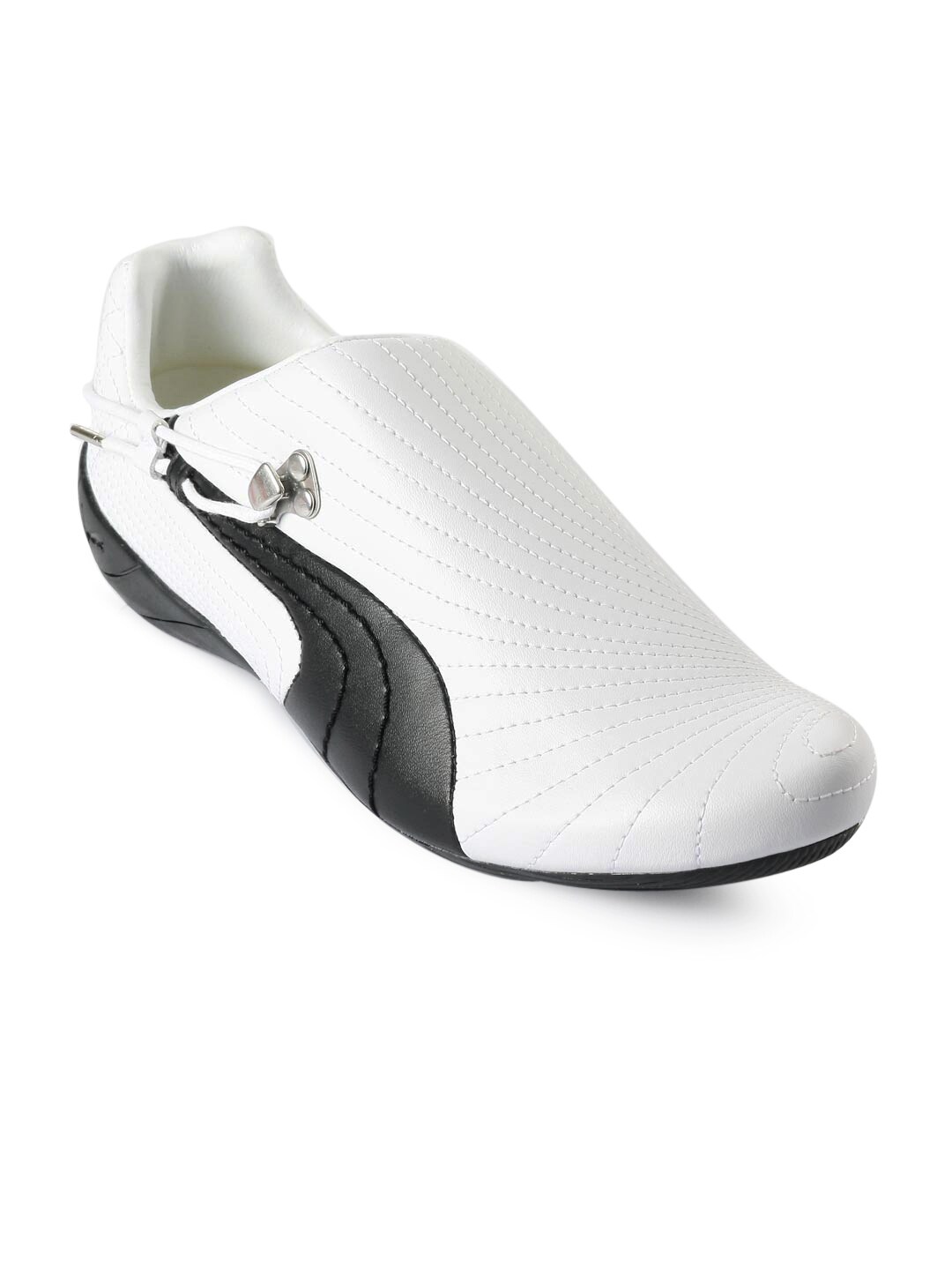 Puma Men Budoka White Sports Shoes