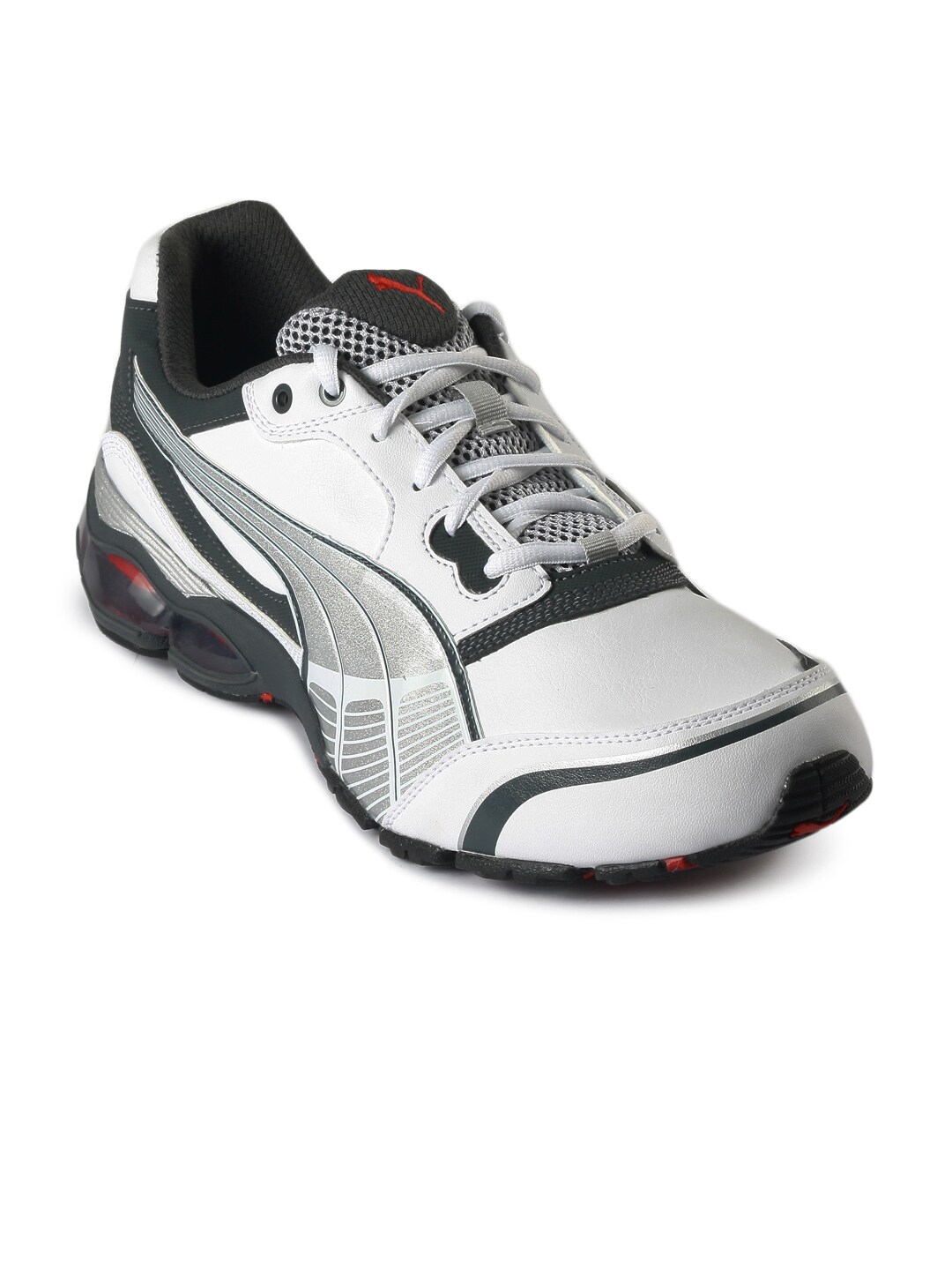 Puma Men Cell Varex White Sports Shoes