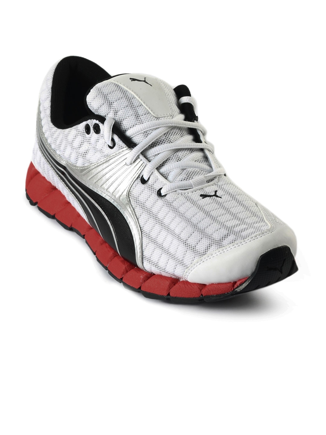 Puma Men Osuran White Sports Shoes