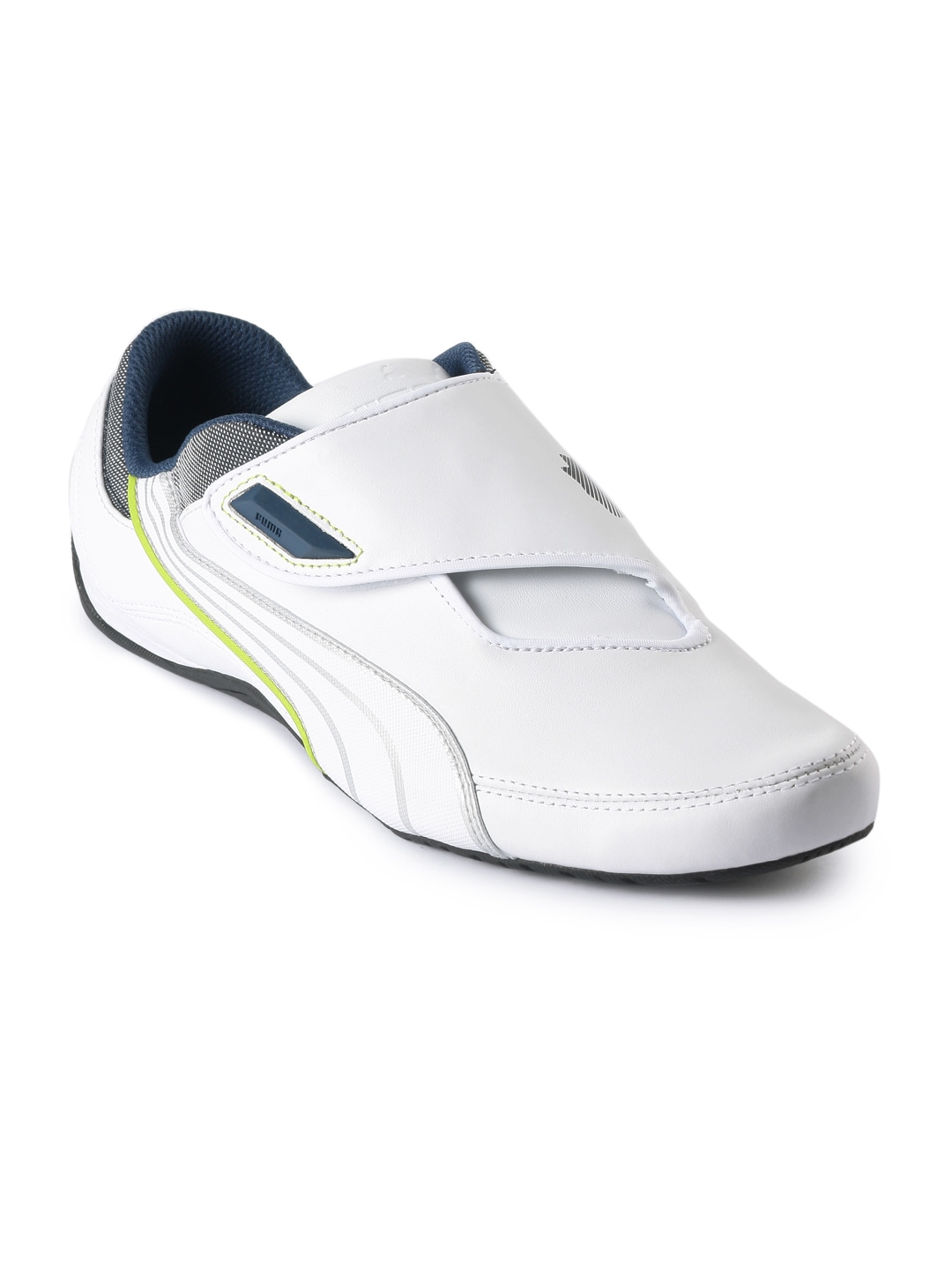 Puma Men Drift White Casual Shoes
