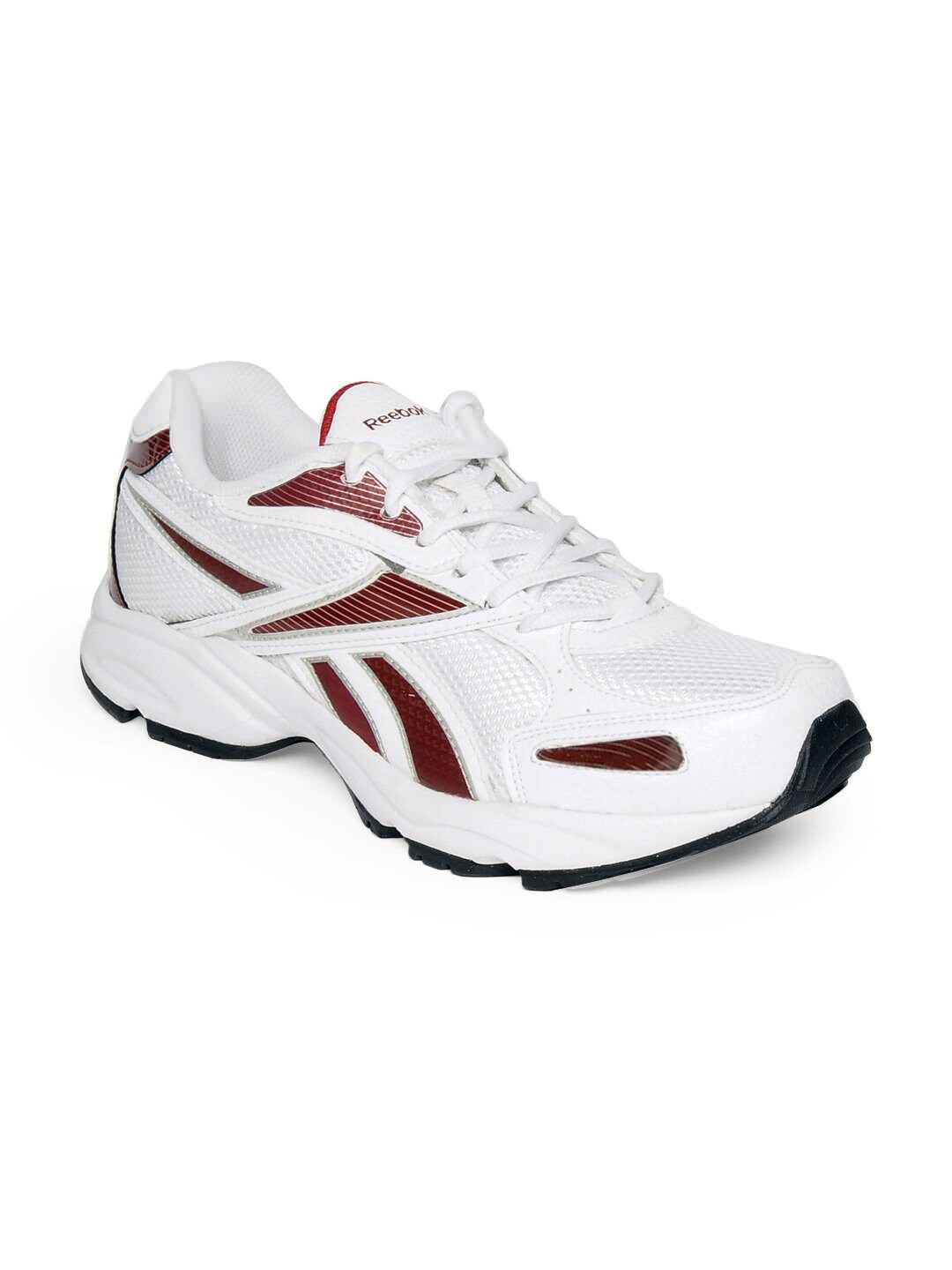 Reebok Men White United Runner Sports Shoes