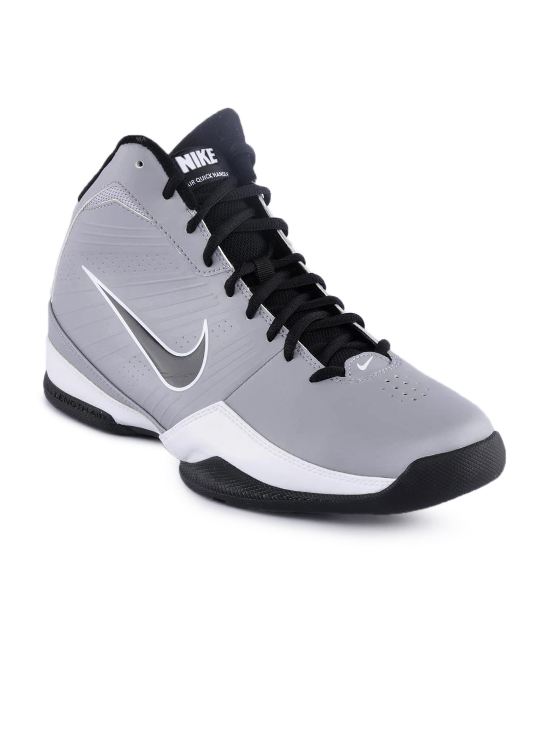 Nike Men Air Quick Handle Grey Shoes