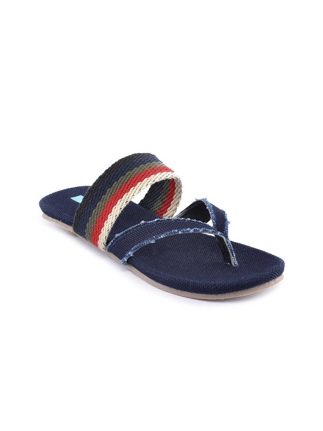 Catwalk Women Blue Casual Flats