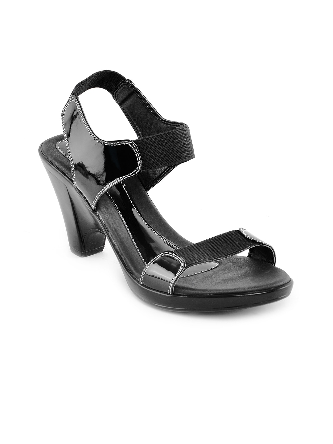 Catwalk Women Black Heels
