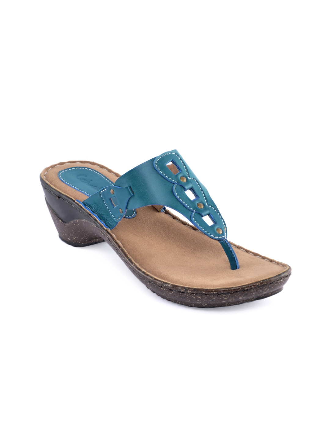 Catwalk Women Blue Heels