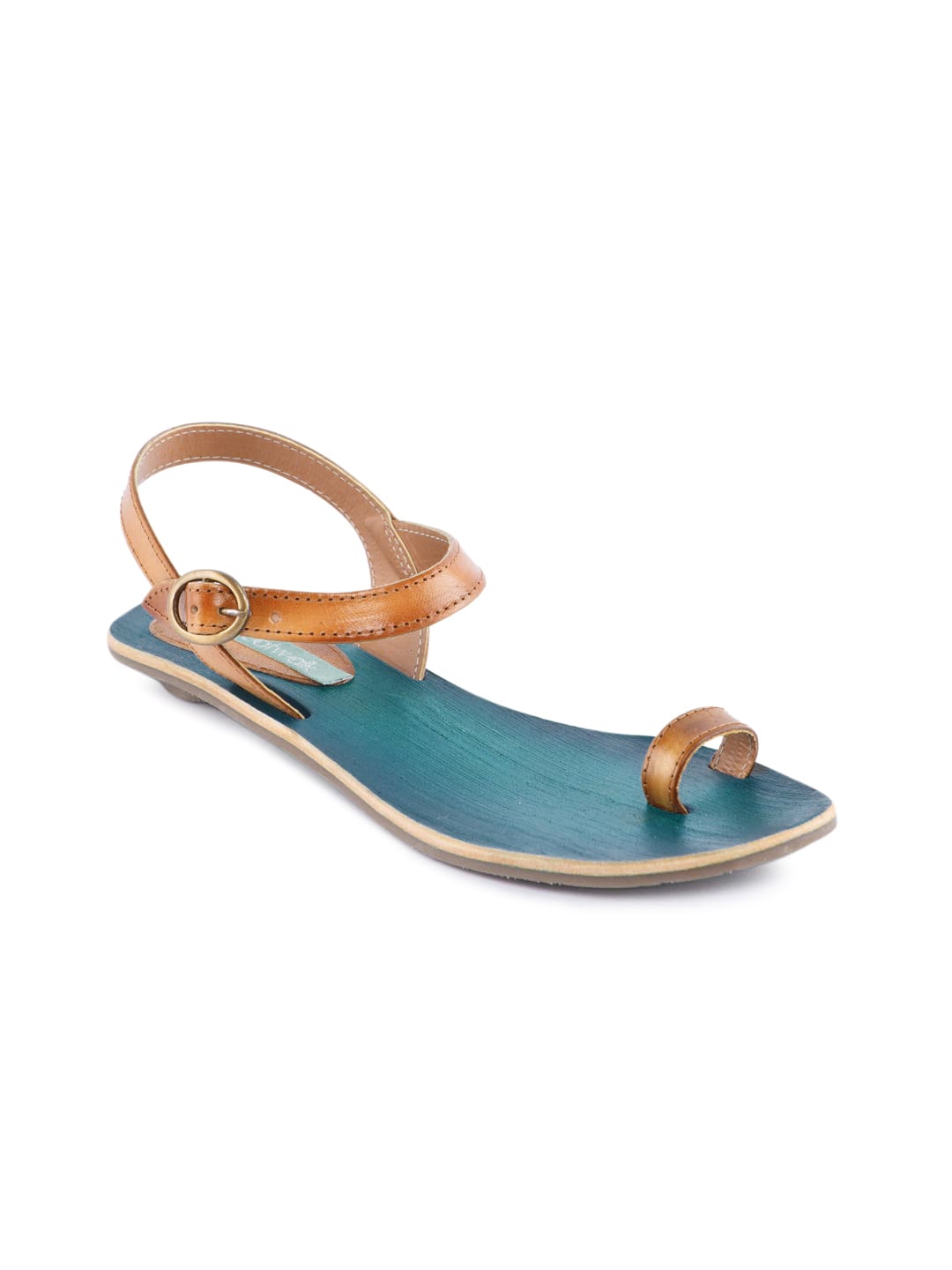 Catwalk Women Blue Flats