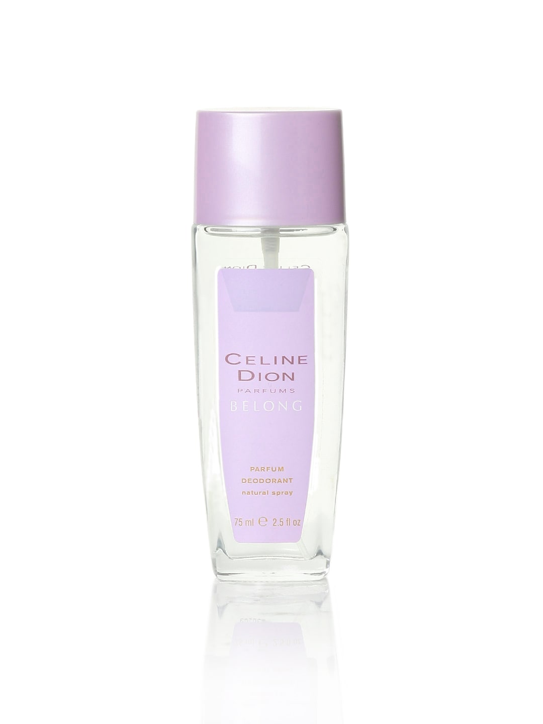 Celine Dion Women Belong Perfume