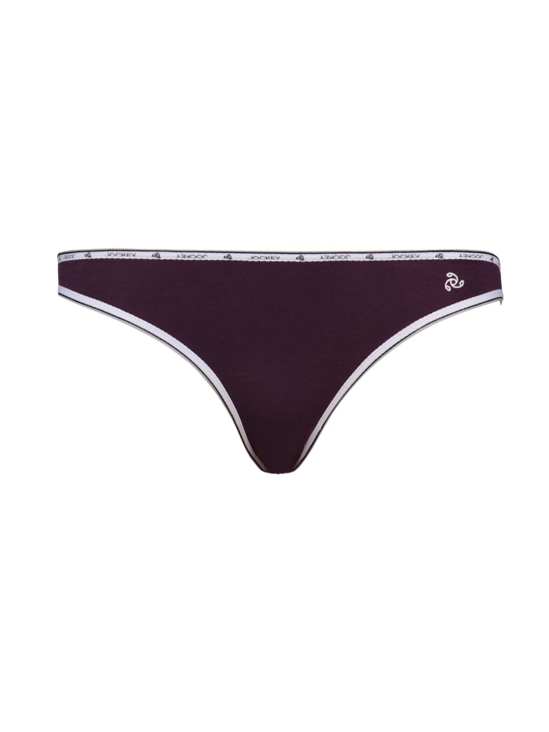 Jockey Women Purple Bikini Briefs