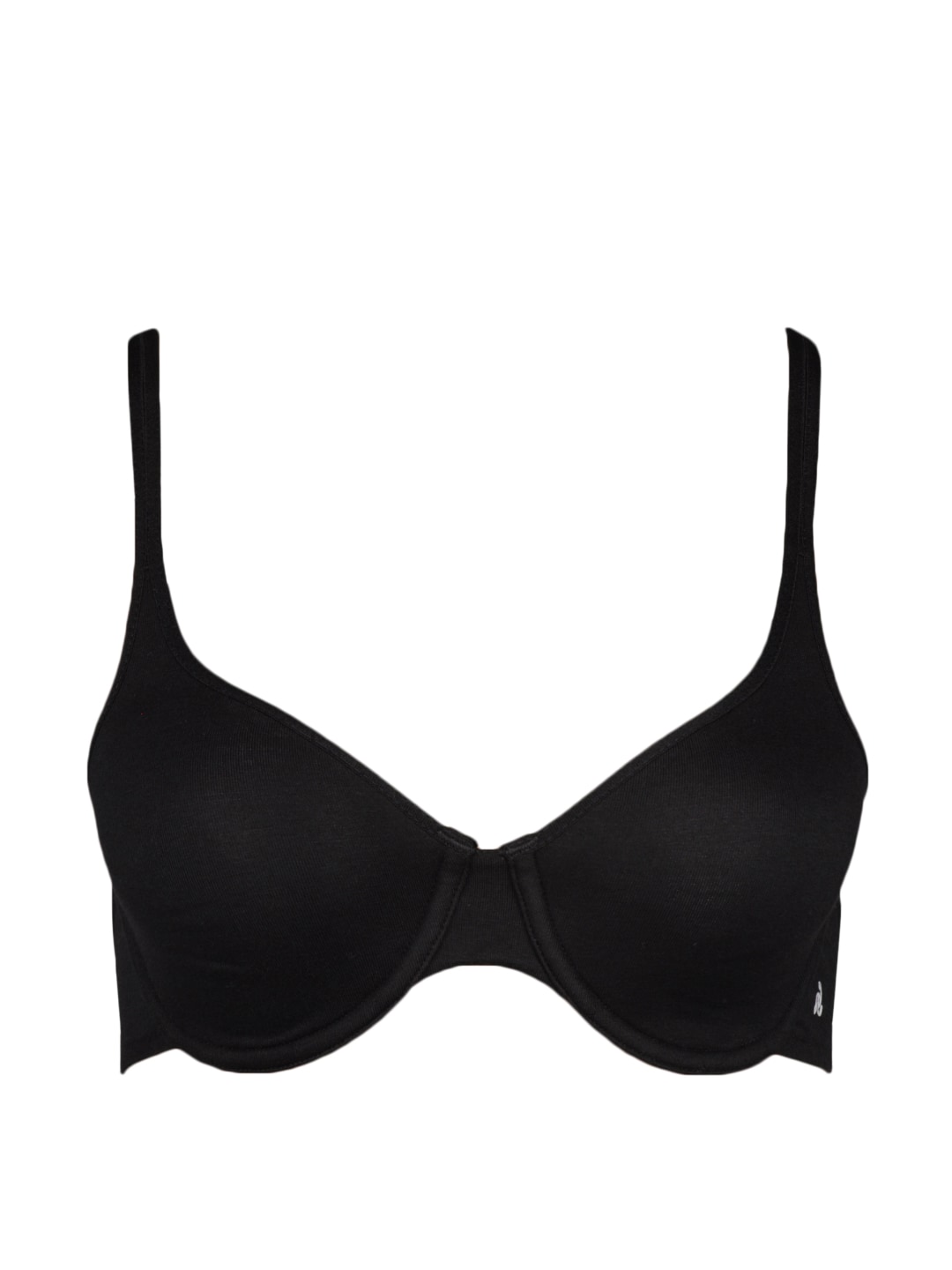 Jockey Women Black Underwired Bra SS 14