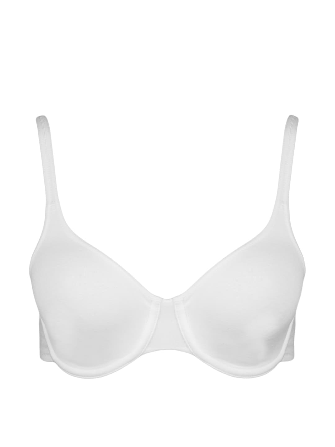 Jockey White T-shirt Bra SS14