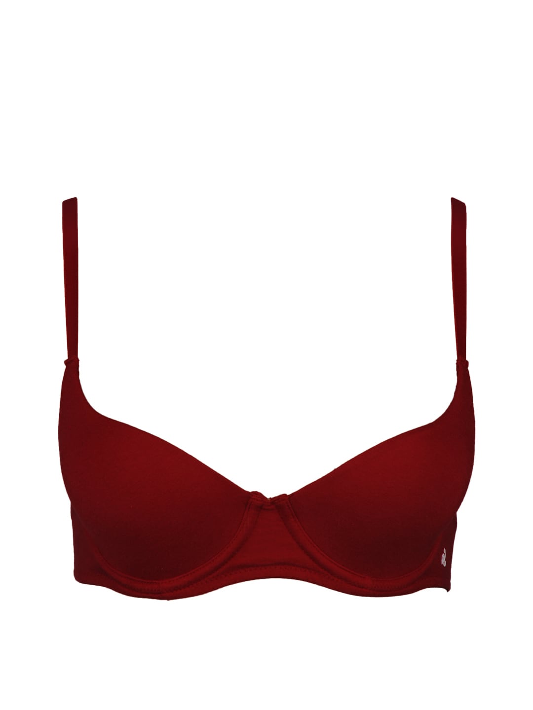 Jockey Red T-shirt Bra SS15