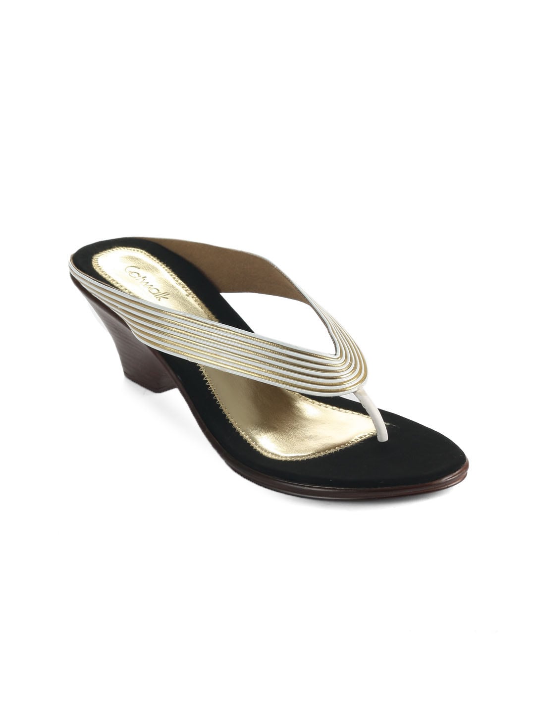 Catwalk Women White Heels
