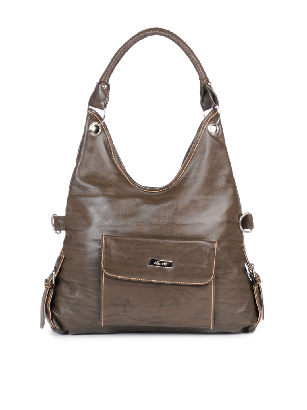Murcia Women Brown Handbag