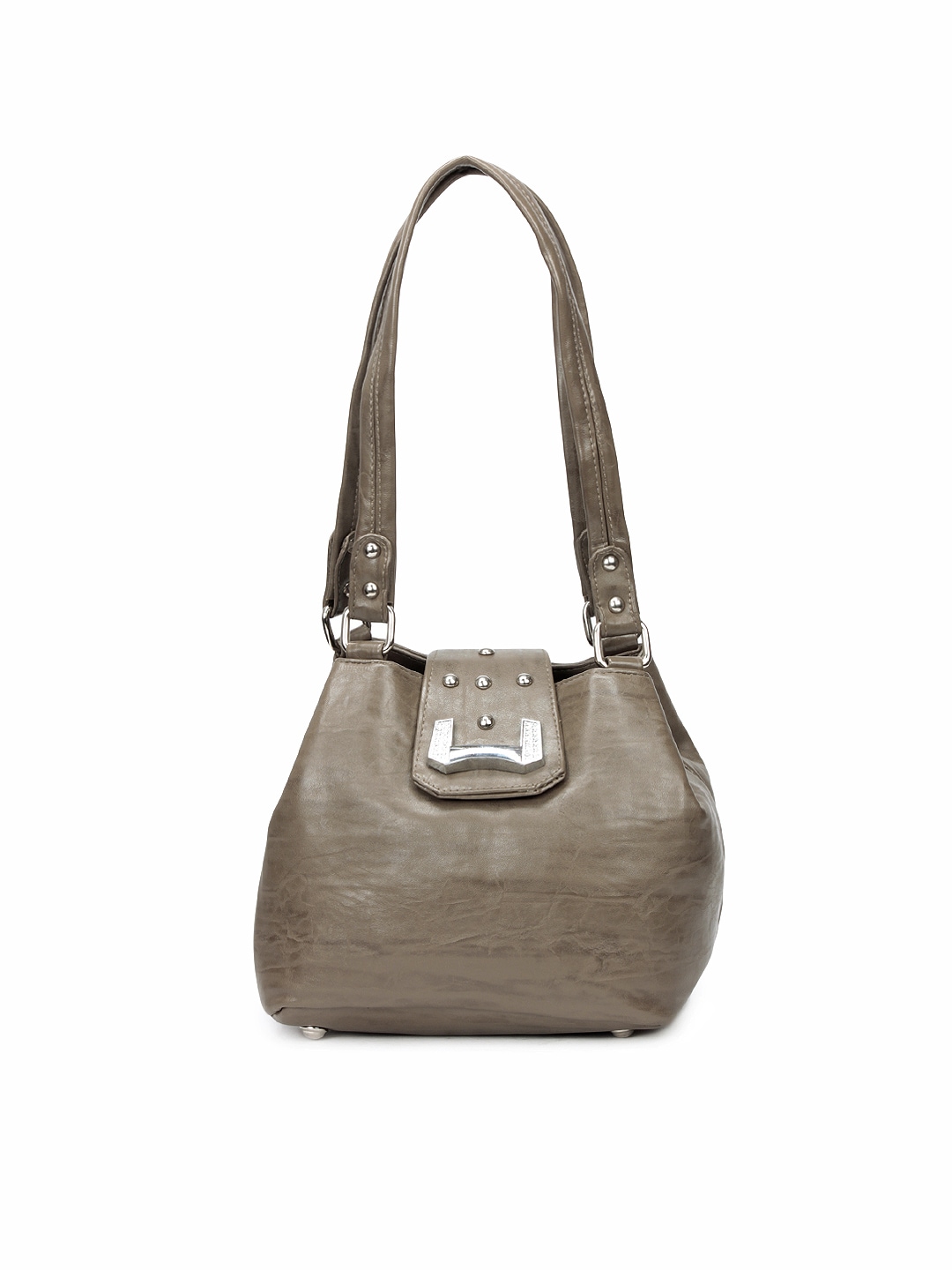 Murcia Women Grey Handbag