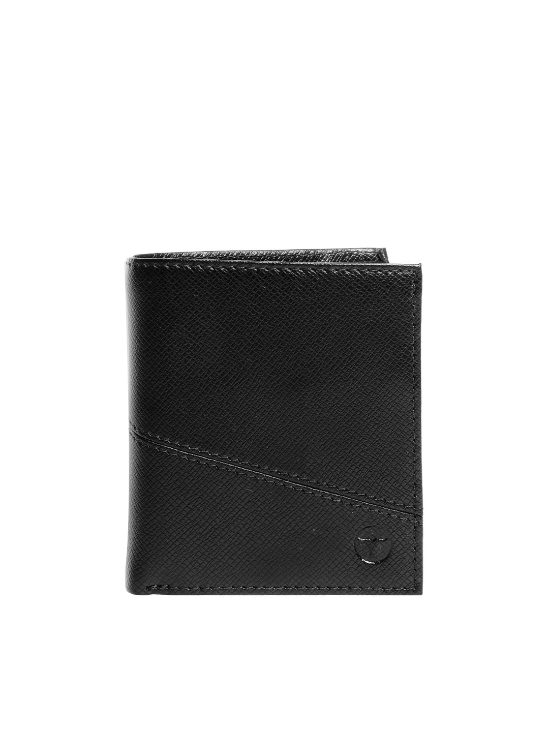 Bulchee Men Ufficio Black Wallet
