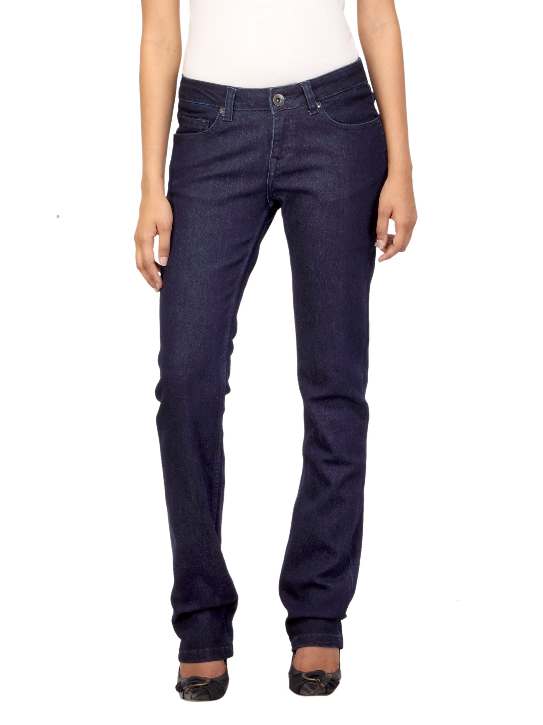 Scullers For Her Women Blue Jeans