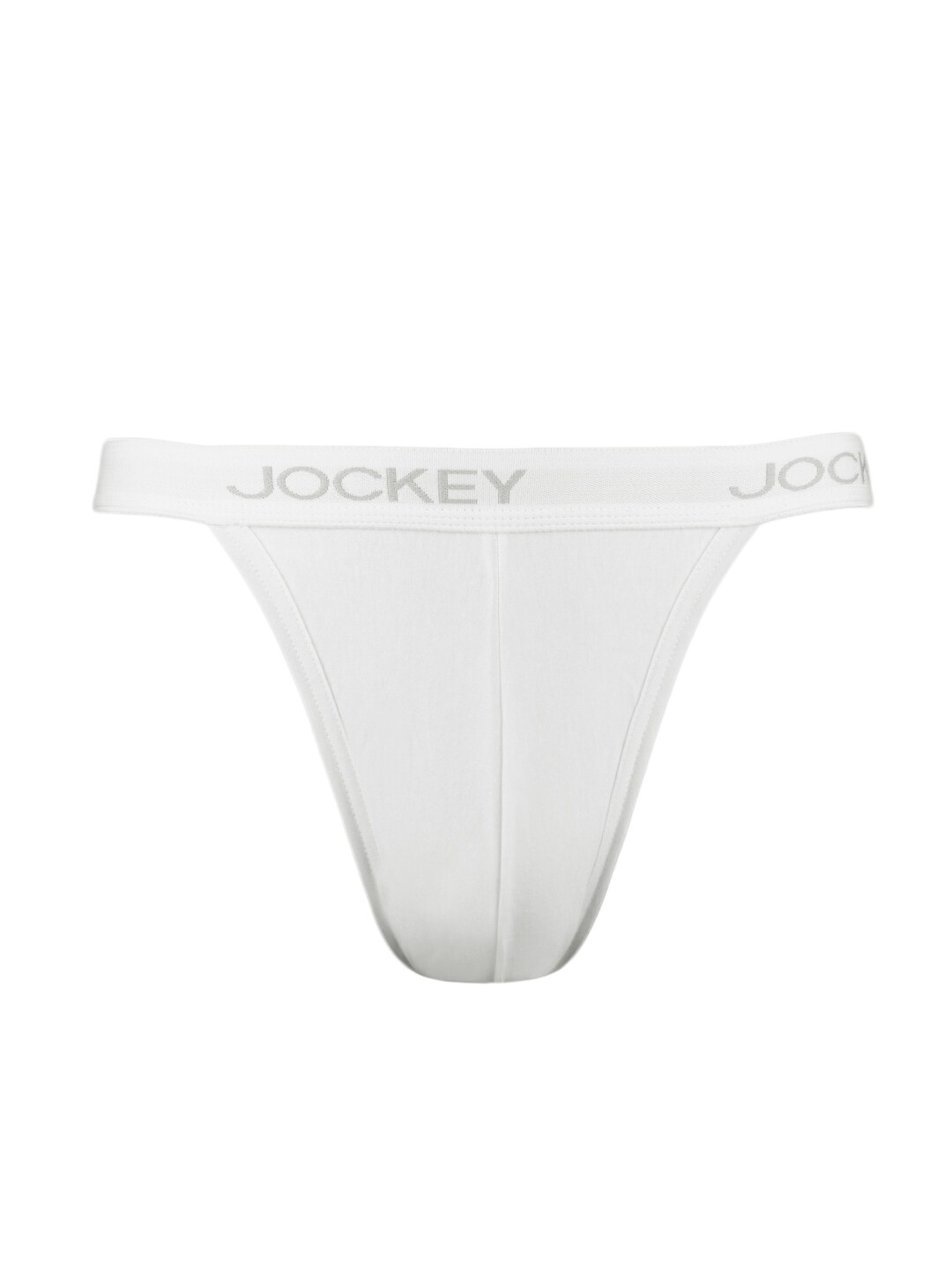 Jockey ELANCE Men Bikini White Brief 1005
