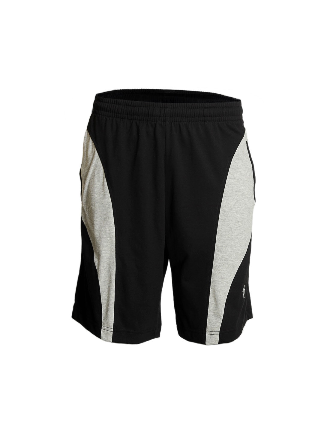 Jockey SPORT Men Black Knit Sport Shorts 9411