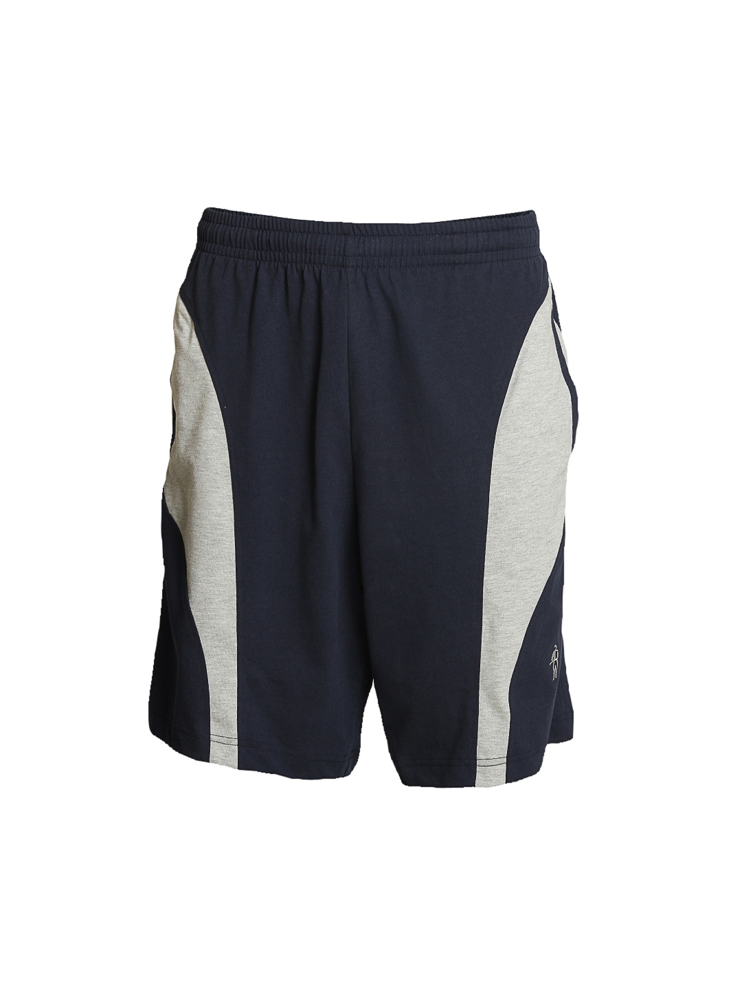Jockey SPORT Men Navy Blue Shorts 9411