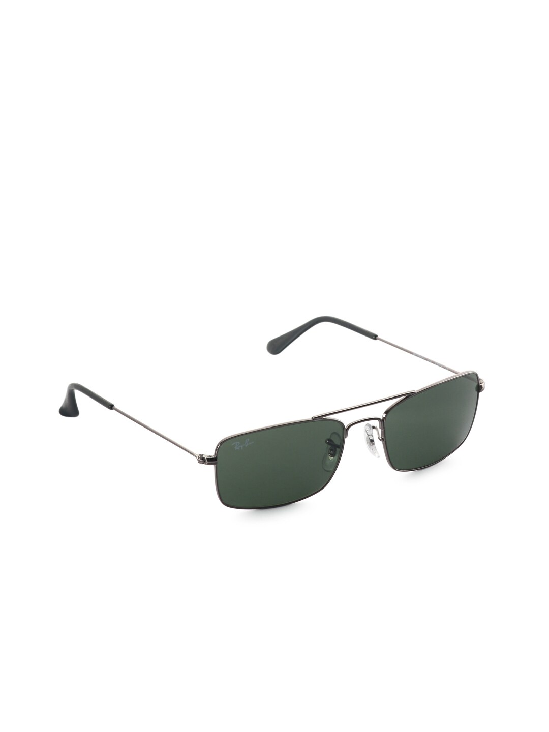 Ray-Ban Men High Street Metallic Sunglasses