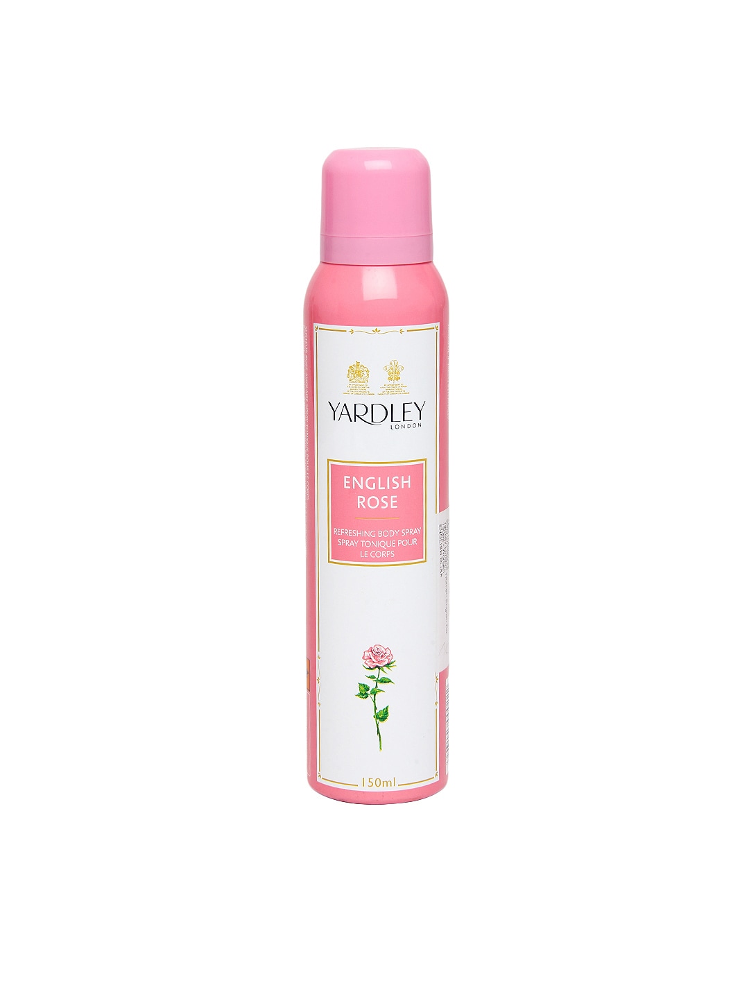 YARDLEY Women English Rose Body Spray