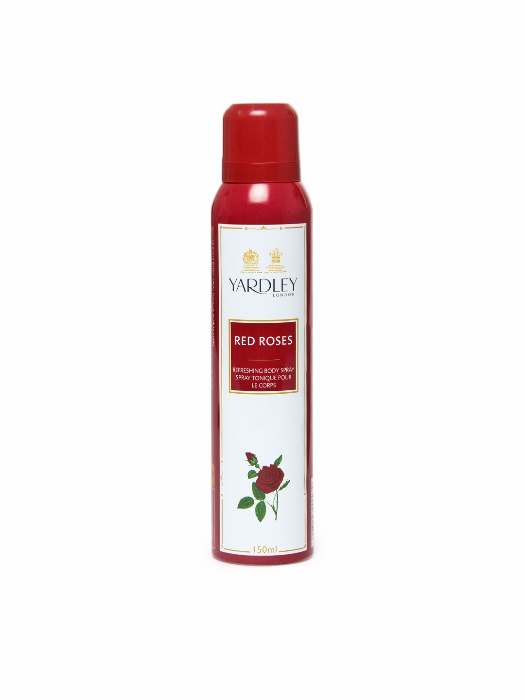 YARDLEY Women Red Roses Deo