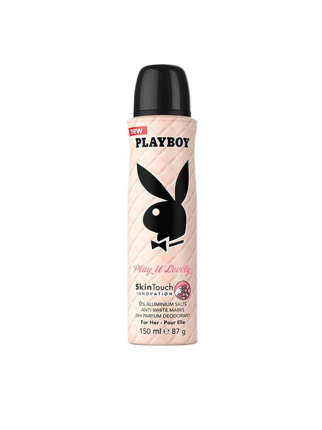 Playboy Women Play It Lovely Deo 150 ml
