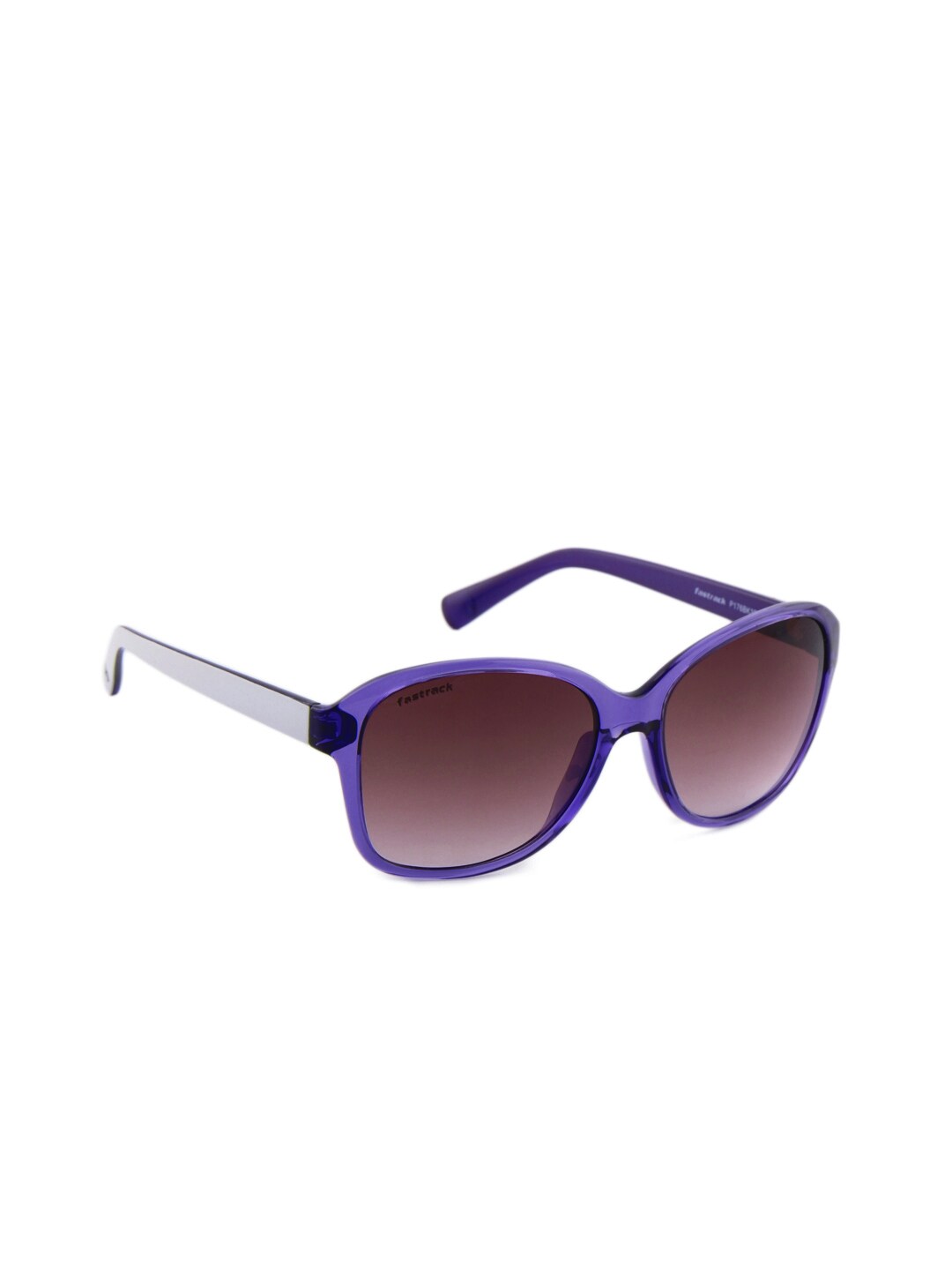 Fastrack Women Purple Sunglasses