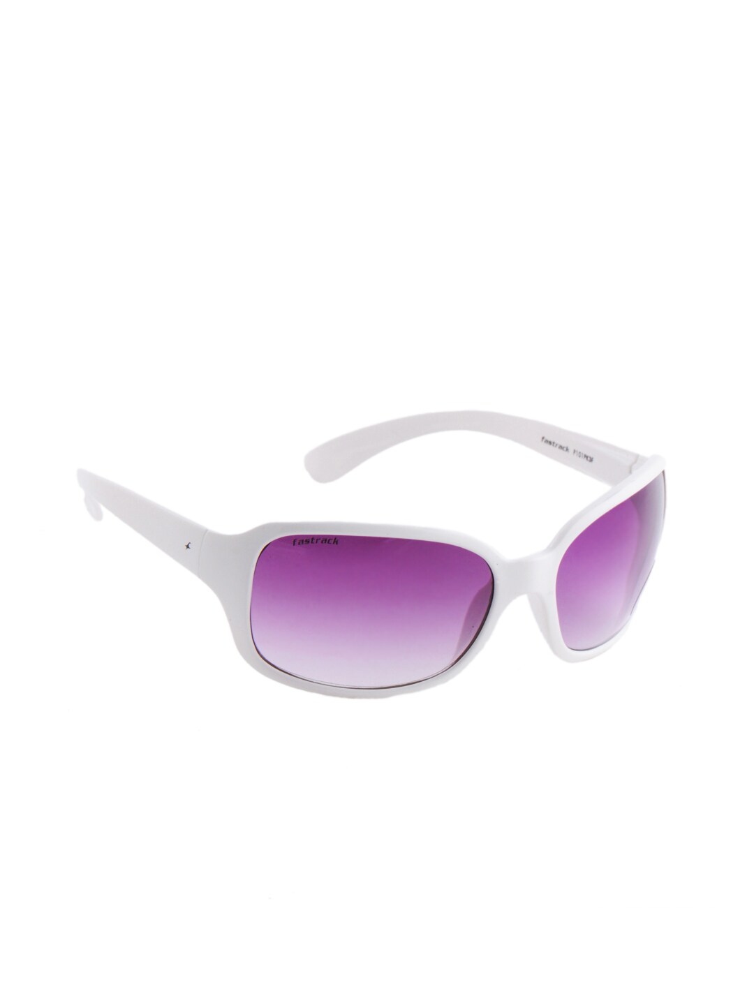 Fastrack Women White Sunglasses