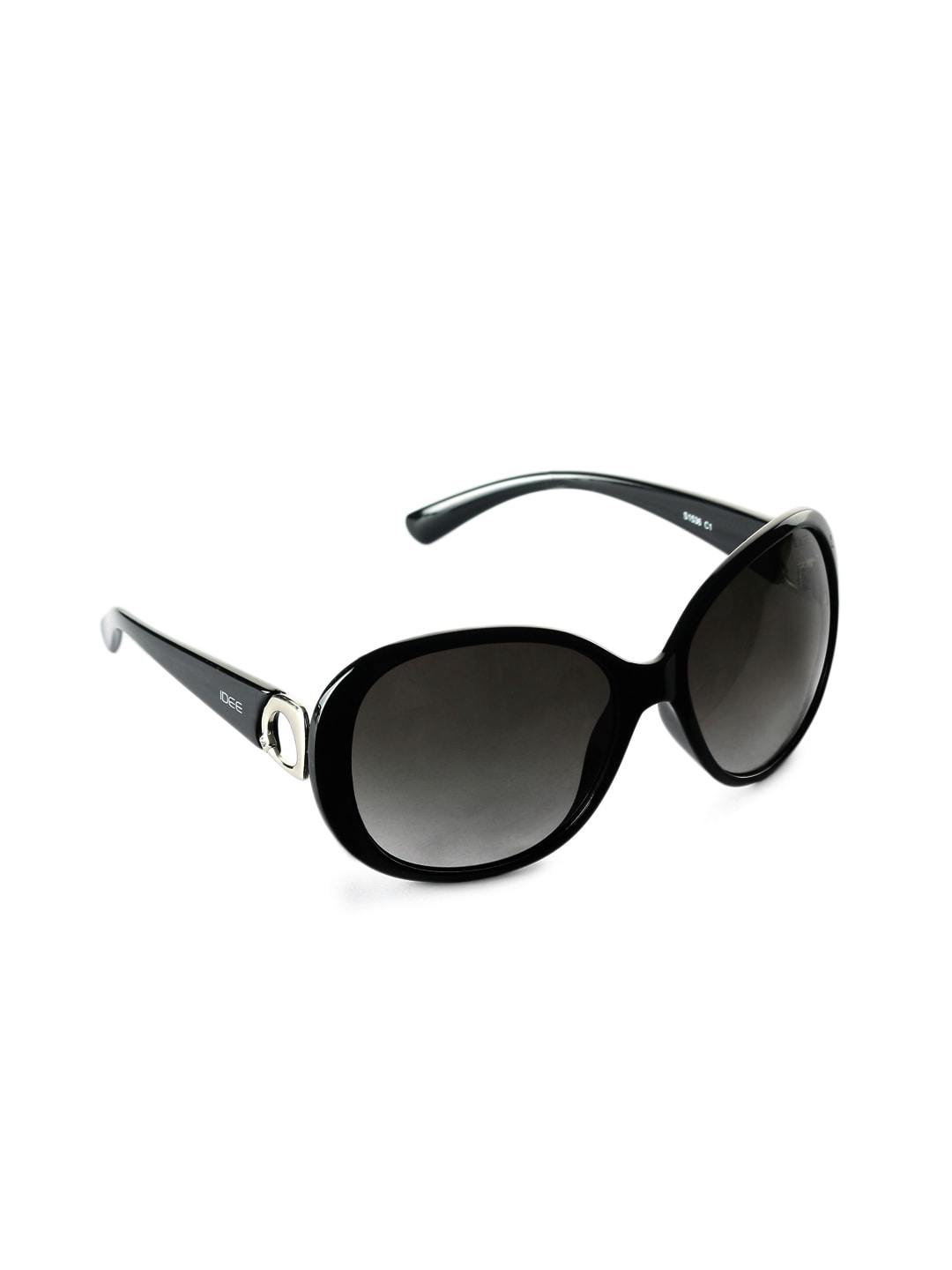 Idee Women Casual Black Sunglasses