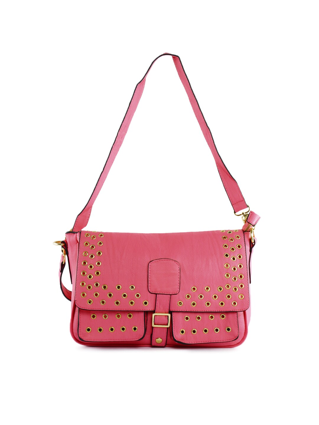 Kiara Women Pink Handbag