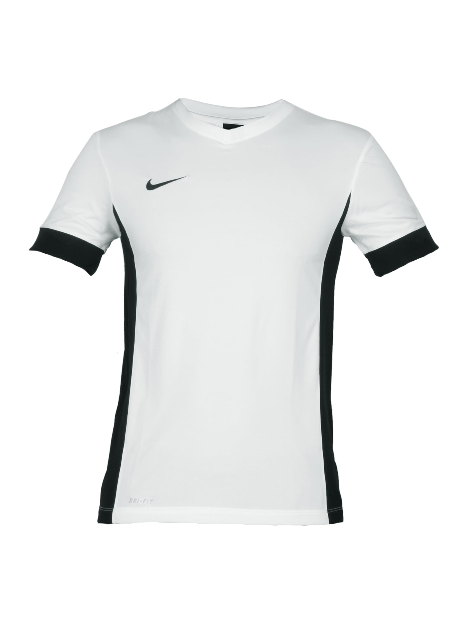 Nike Men Training White T-shirt