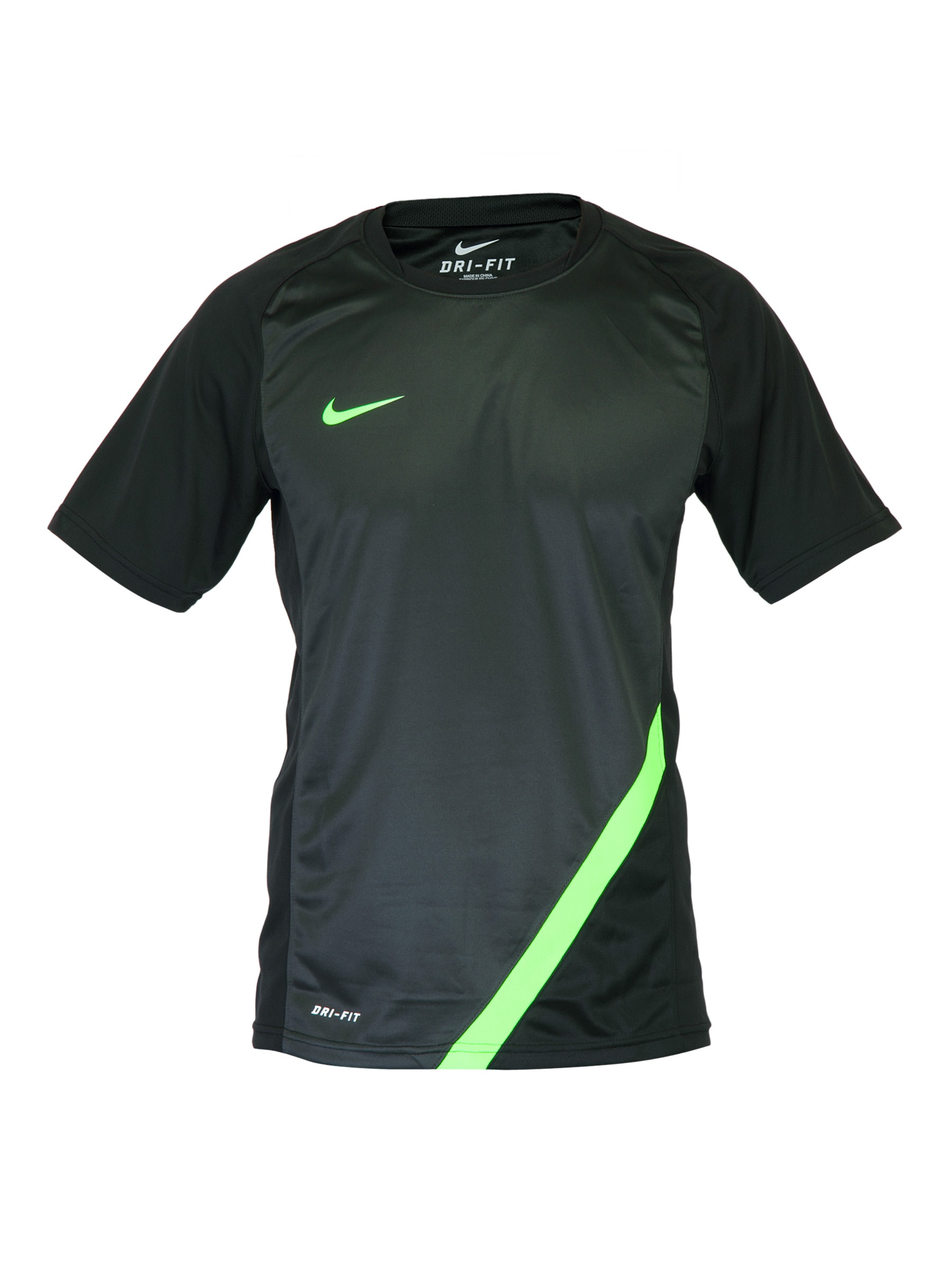 Nike Men Training Black T-shirt