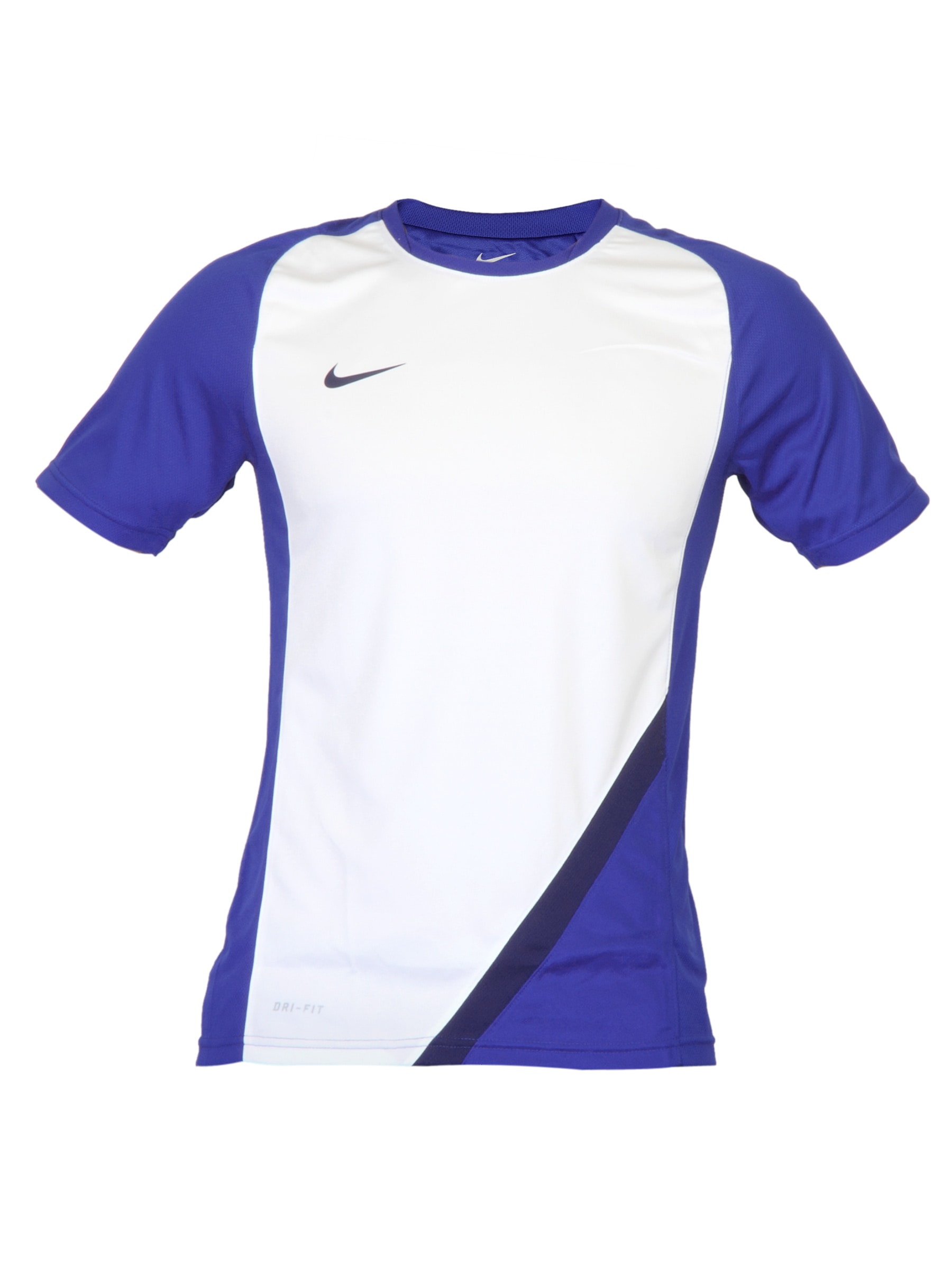 Nike Men Training White T-shirt